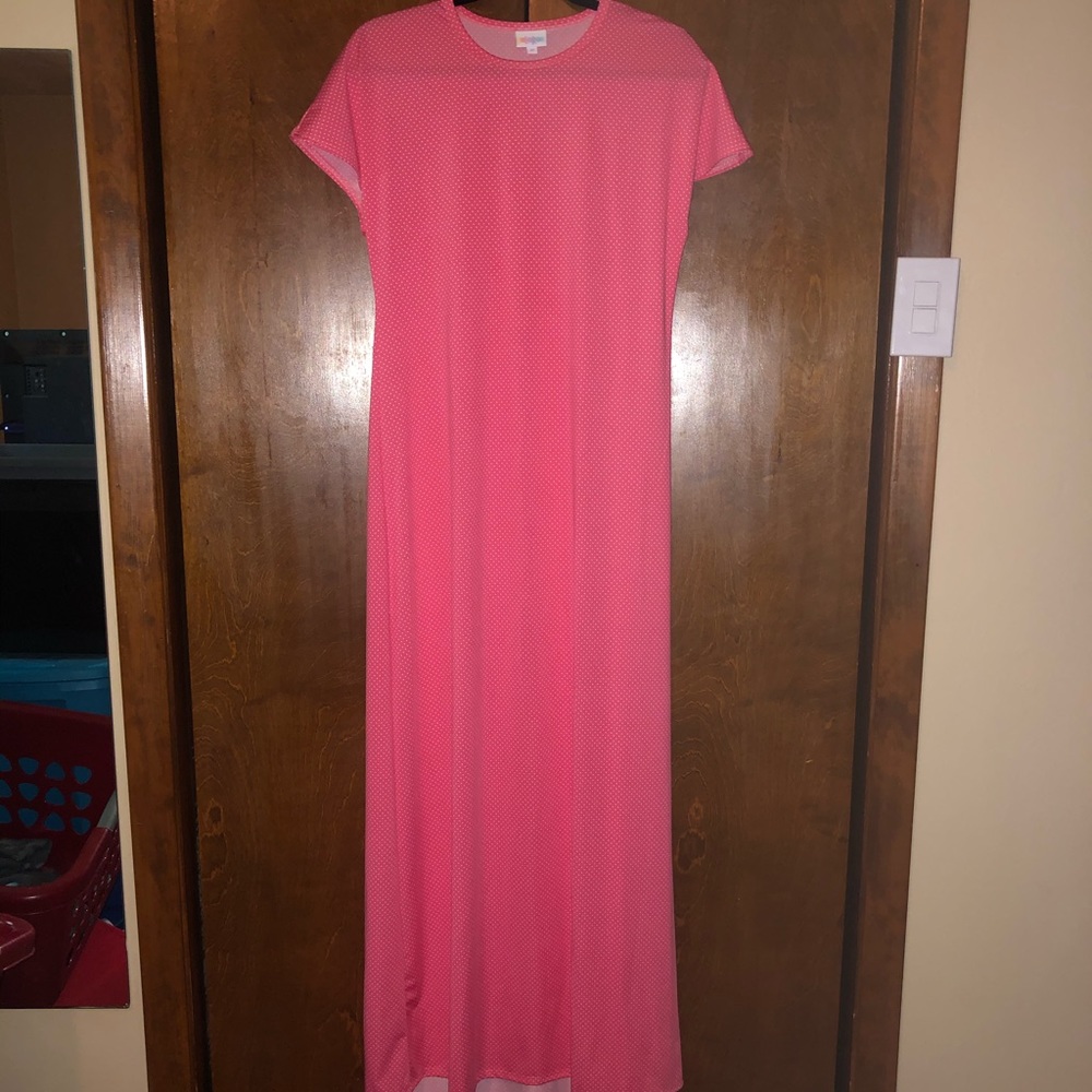 Lularoe Maria Maxi Dress